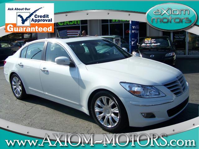 2009 Hyundai Genesis for sale