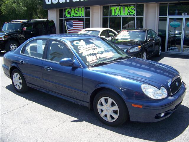 2004 Hyundai Sonata for sale