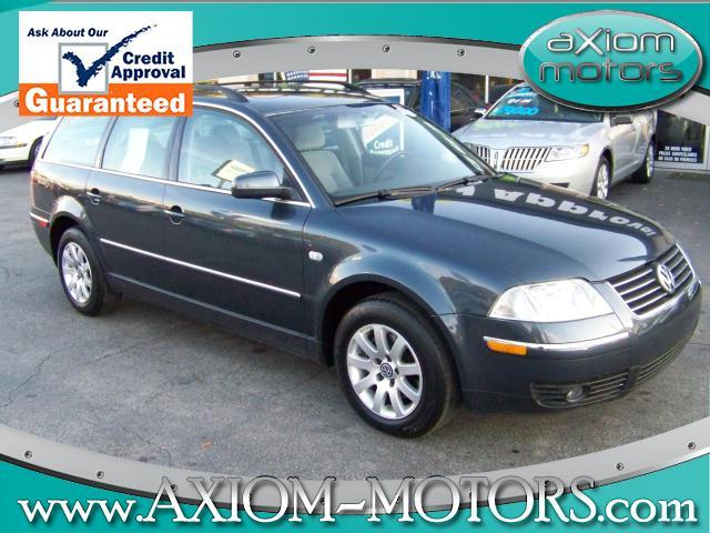 2003 Volkswagen Passat for sale