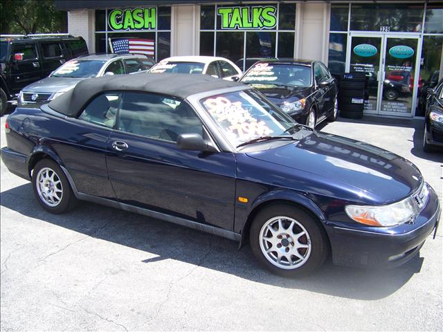 2000 Saab 9-3 for sale