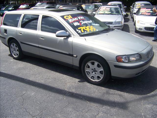 2001 Volvo V70 for sale