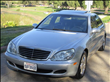 2004 Mercedes-Benz S Class