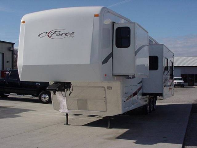 2006 CARRIAGE C-FORCE for sale