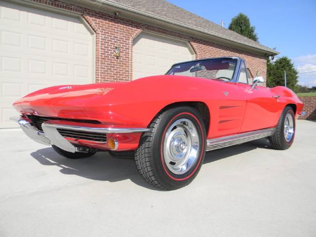 1964 CHEVROLET CORVETTE for sale