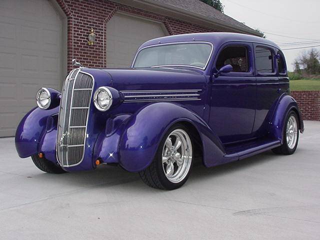 1936 DODGE SEDAN for sale