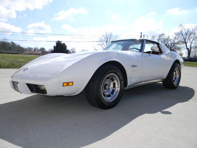 1976 Chevrolet Corvette for sale