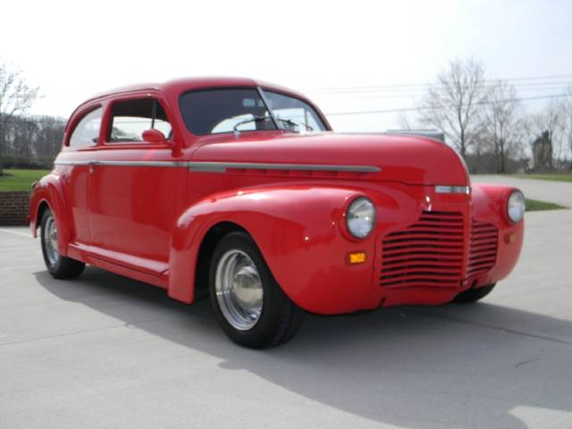 1941 CHEVROLET MASTER DELUXE for sale