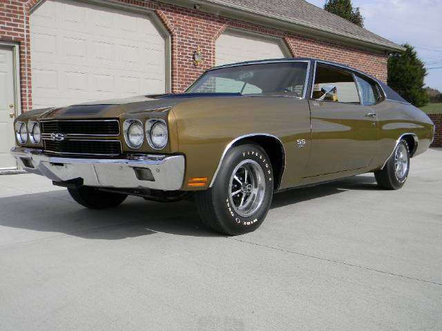 1970 CHEVROLET CHEVELLE for sale