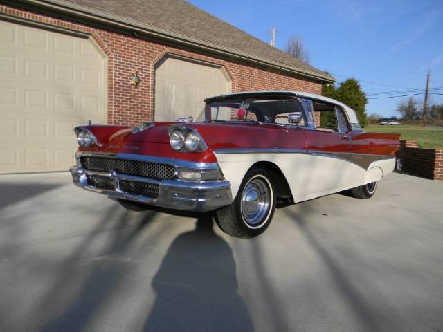 1958 FORD FAIRLANE 500 for sale