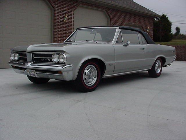 1964 Pontiac Gto For Sale. 1964 PONTIAC GTO for sale