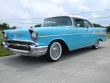 1957 CHEVROLET BEL AIR