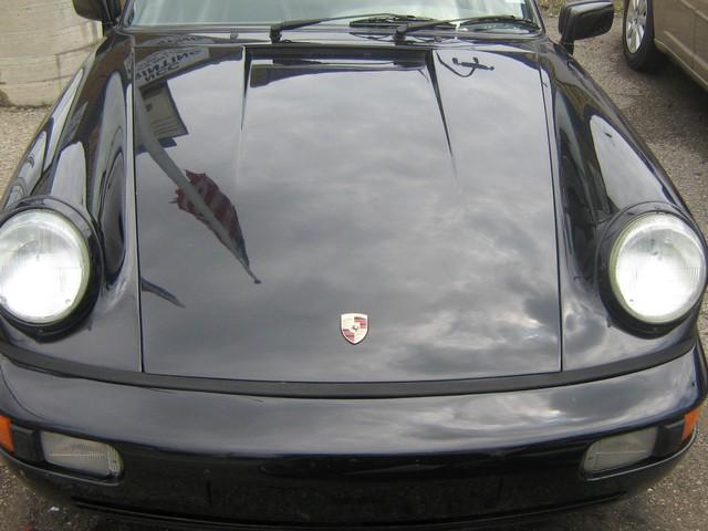 1991 PORSCHE 911-CARRERA-2 for sale