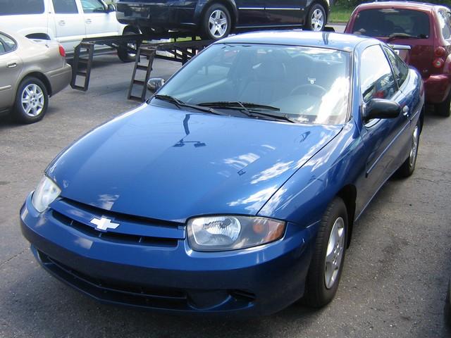 2004 Chevrolet Cavalier for sale
