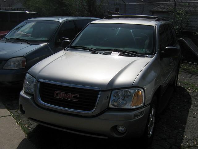 2003 GMC Envoy for sale