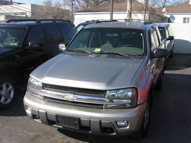 2003 Chevrolet TrailBlazer for sale