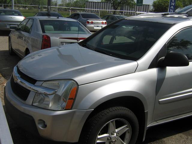 2005 Chevrolet Equinox for sale