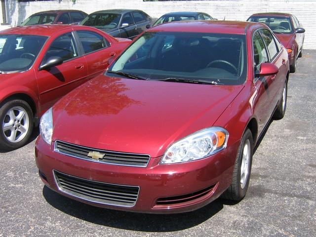 2007 Chevrolet Impala for sale
