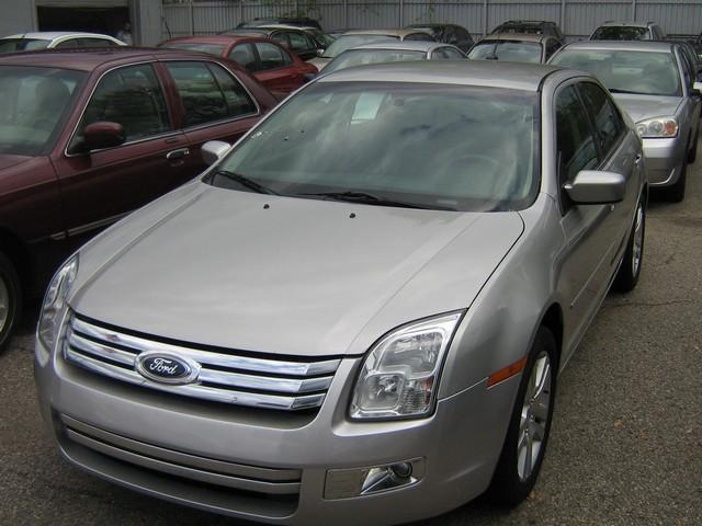 2007 Ford Fusion for sale