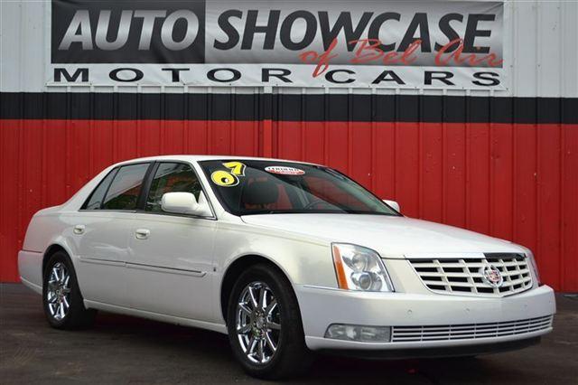 2007 Cadillac DTS for sale