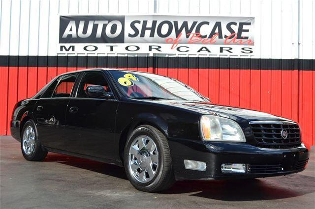 2004 Cadillac Deville for sale