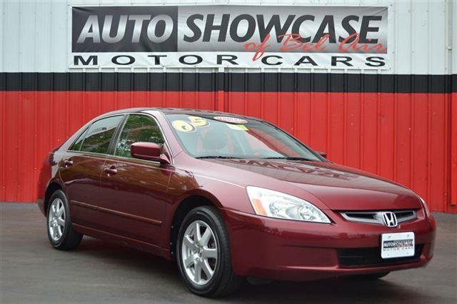 2005 Honda Accord for sale