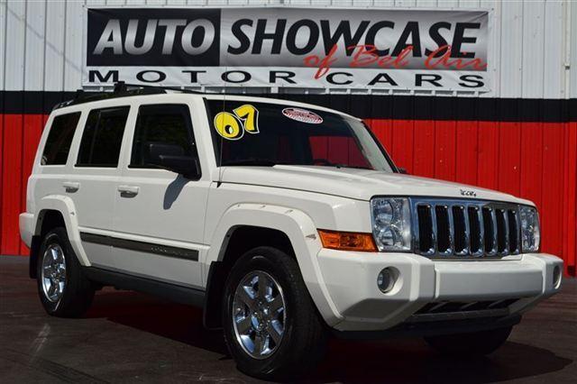 2007 Jeep Commander for sale