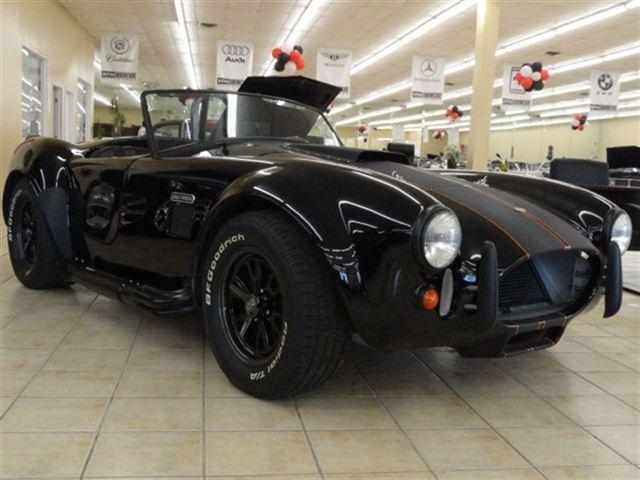 1967 Shelby Cobra for sale