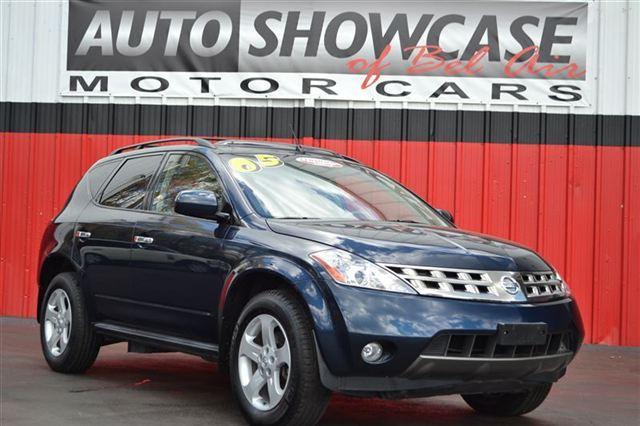 2005 Nissan Murano for sale