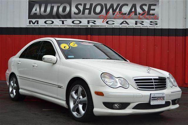 2006 Mercedes-Benz C-Class for sale