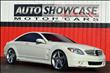 2007 Mercedes-Benz CL Class