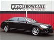 2008 Mercedes-Benz S Class