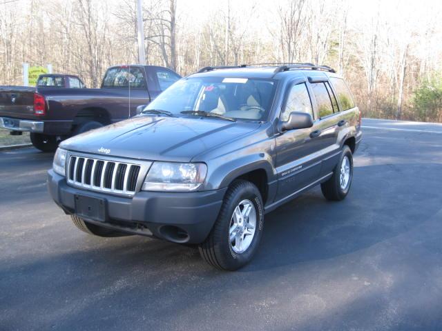 2004 Jeep Grand Cherokee for sale