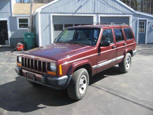 2001 Jeep Cherokee for sale