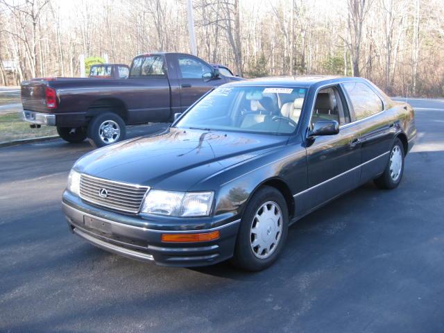 1996 Lexus LS 400 for sale