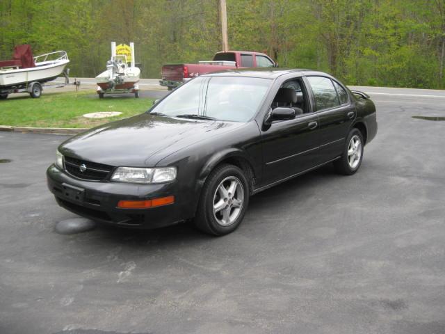 1998 Nissan Maxima for sale