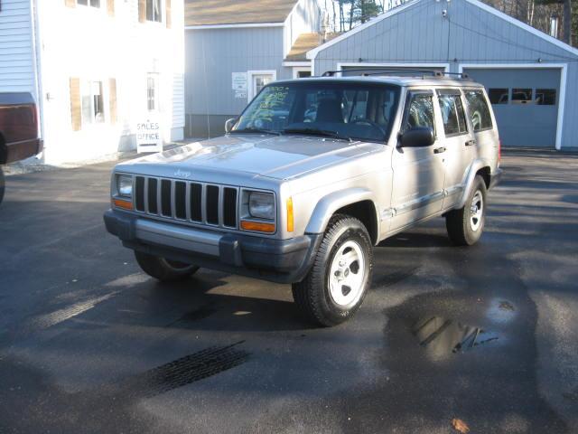 2000 Jeep Cherokee for sale