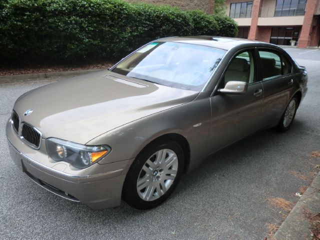 2003 BMW 7 series for sale