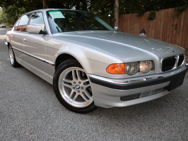 2000 BMW 7 series for sale