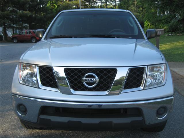 2008 Nissan Frontier for sale