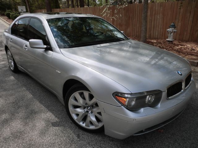 2004 BMW 7 series for sale