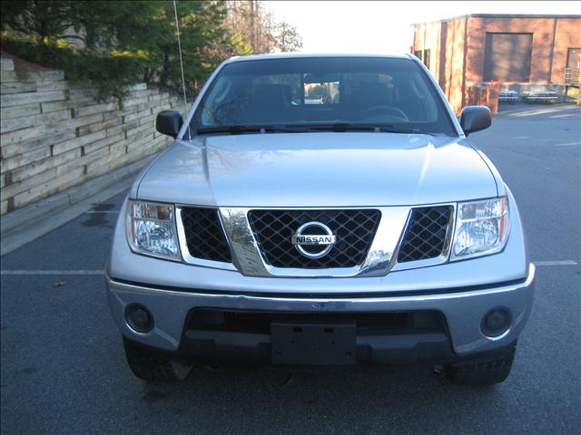 2005 Nissan Frontier for sale