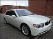 2002 BMW 7 series
