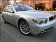 2003 BMW 7 series