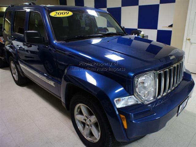2009 Jeep Liberty for sale