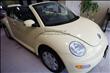 2005 Volkswagen New Beetle