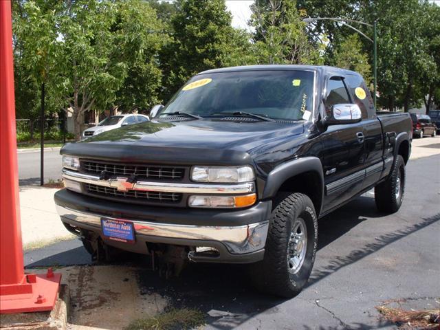 2000 Chevrolet Silverado 2500 for sale