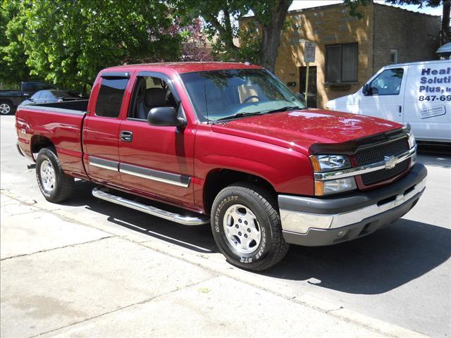 2003 Chevrolet Silverado 1500 for sale
