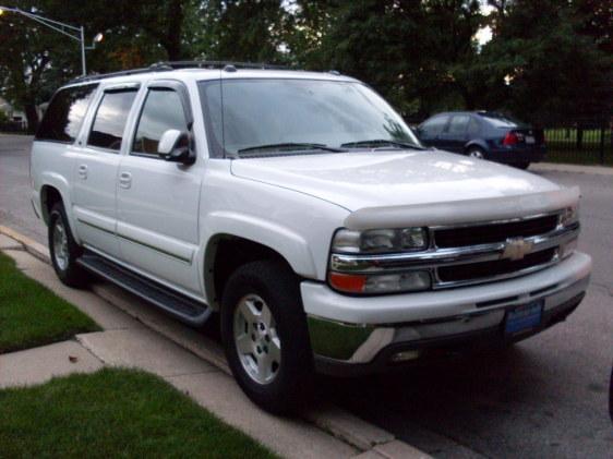 2004 Chevrolet Suburban for sale