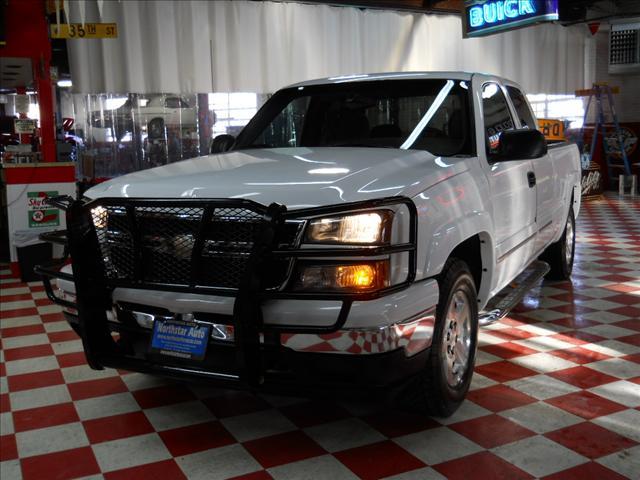 2007 Chevrolet Silverado 1500 for sale