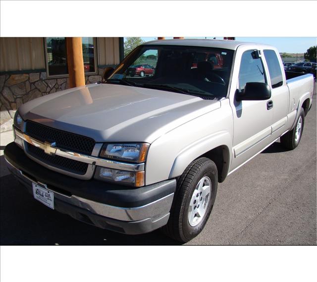 2005 Chevrolet Silverado 1500 for sale